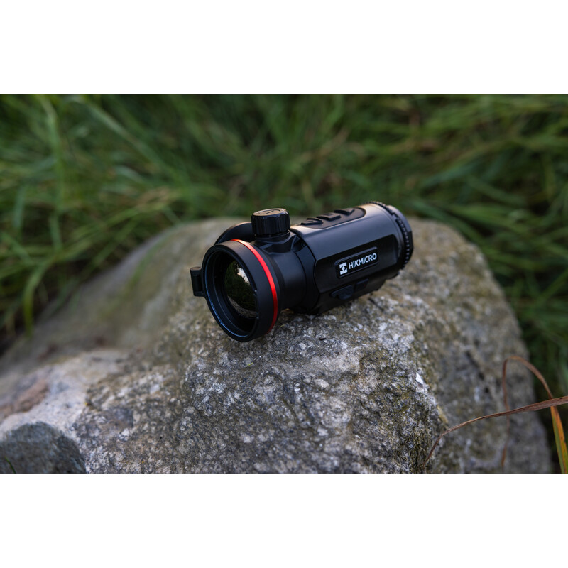 HIKMICRO värmekamera för nattjakt, Thunder TQ50C 3.0 + Lynx LQ35 3.0