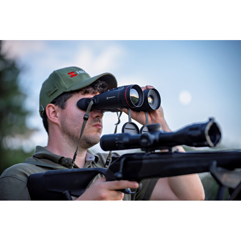 HIKMICRO Mörkersikte mörkerseende Habrok Pro HQ50LN