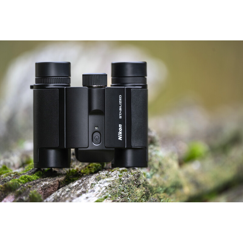 Nikon bildstabiliserad kikare Stabilized 12x25 S