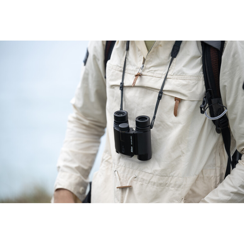 Nikon Bildstabiliserad kikare Bildstabilisiertes Fernglas Stabilized 12x25 S