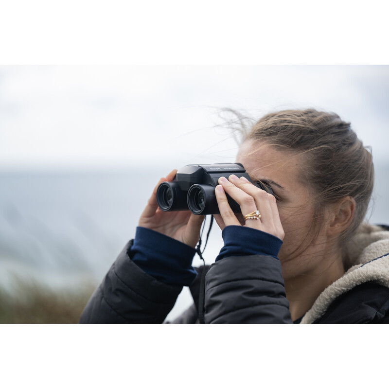 Nikon Bildstabiliserad kikare Bildstabilisiertes Fernglas Stabilized 12x25 S