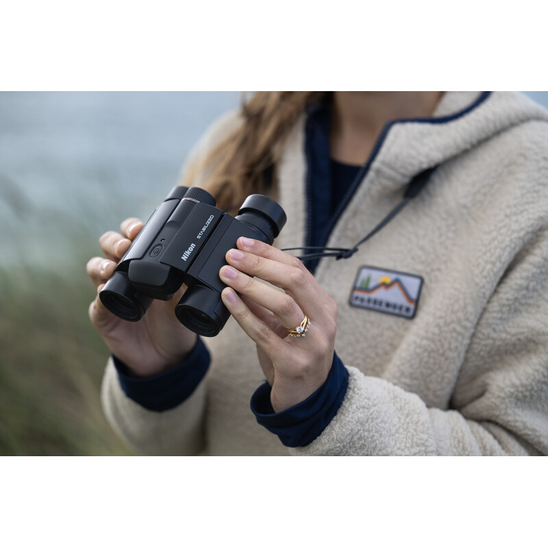 Nikon Bildstabiliserad kikare Bildstabilisiertes Fernglas Stabilized 10x25 S