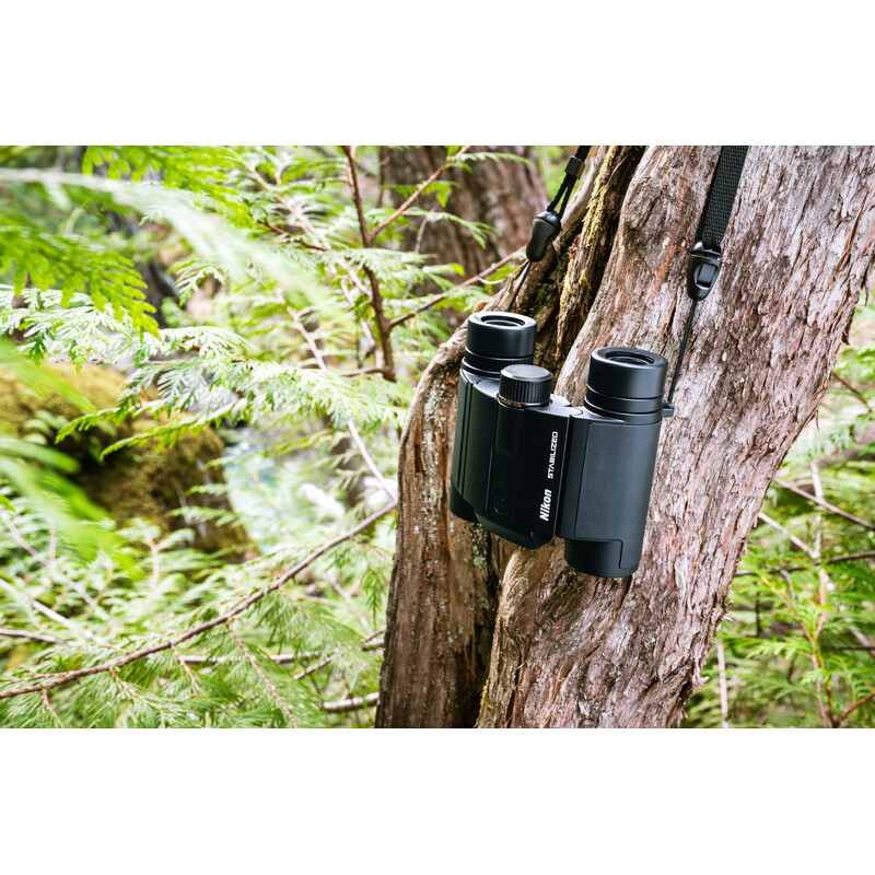 Nikon Bildstabiliserad kikare Bildstabilisiertes Fernglas Stabilized 10x25 S