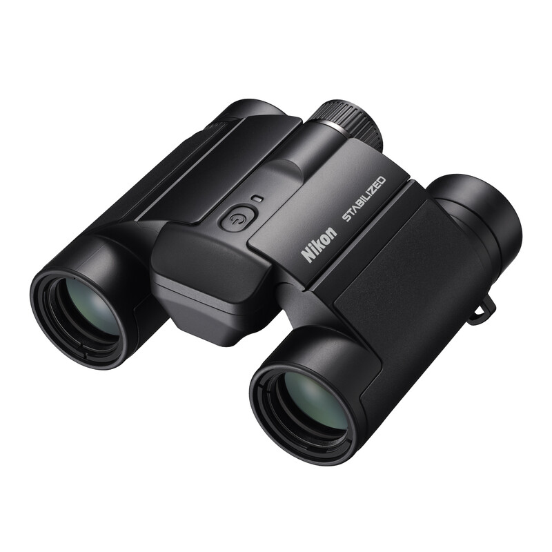 Nikon Bildstabiliserad kikare Bildstabilisiertes Fernglas Stabilized 10x25 S