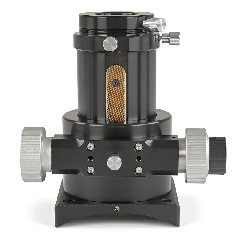 Omegon Fokuserare Pro 2'' Newton Linear R & P, Dual Speed