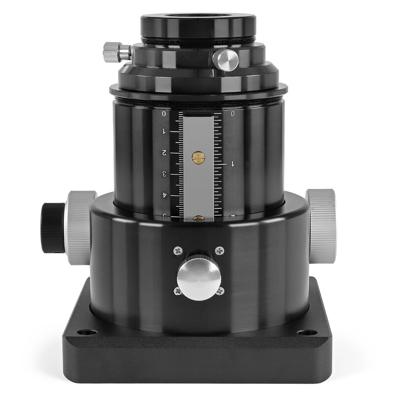 Omegon Fokuserare Pro 3'' Newton Linear R & P, Dual Speed