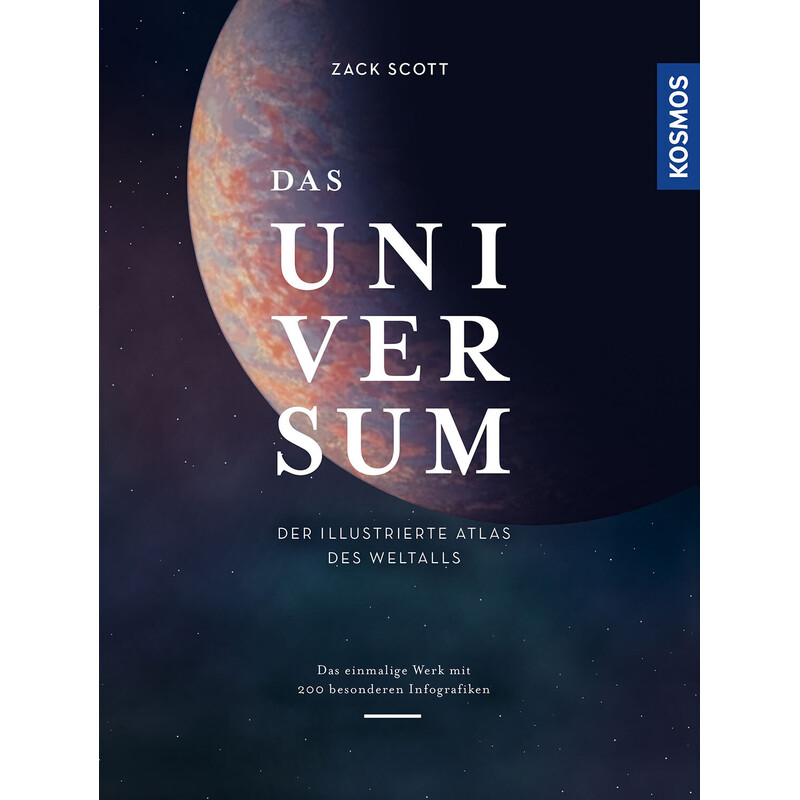 Kosmos Verlag Universum