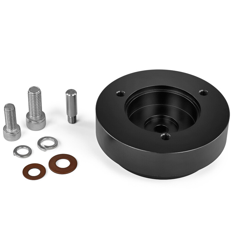 Omegon Skywatcher-monteringsadapter för Pro-pelare