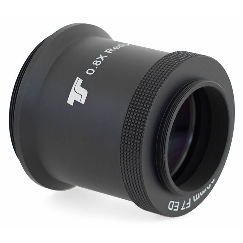 TS Optics Flattener 0,8x AP 80/560
