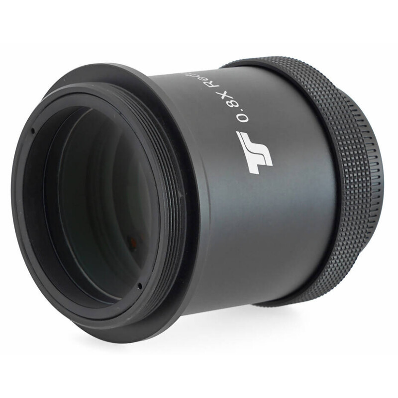 TS Optics Flattener 0,8x AP 80/560