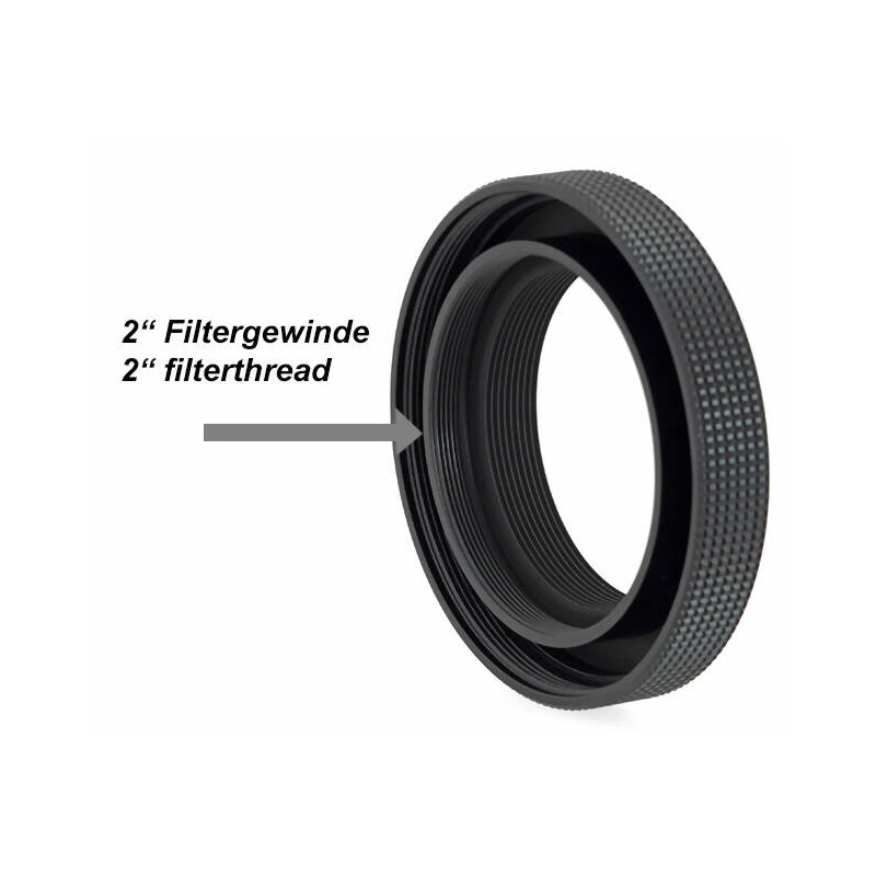TS Optics Flattener 0,8x AP 80/560
