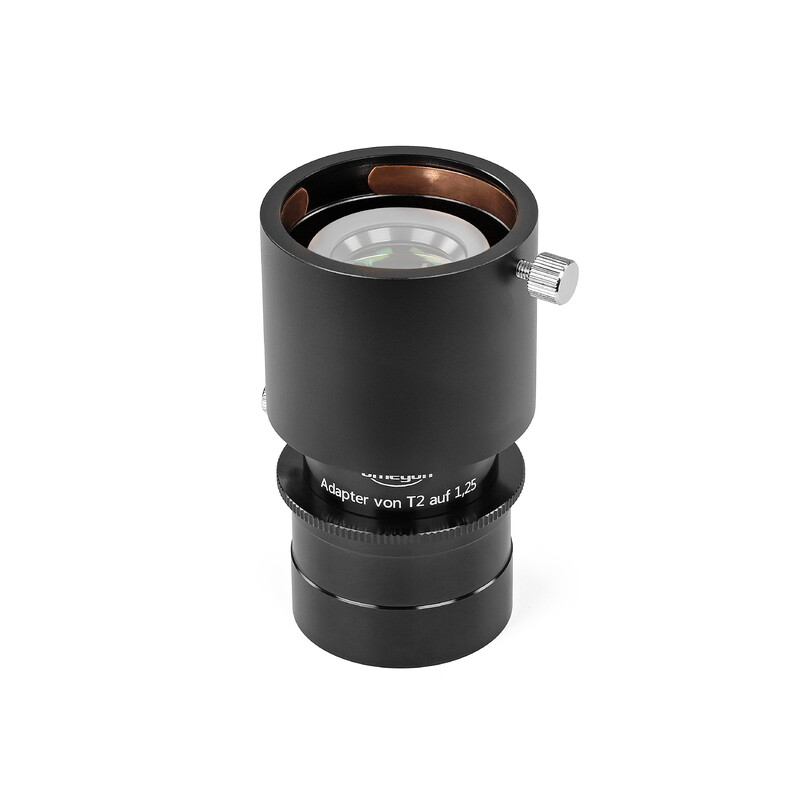 Omegon Projektionsadapter 2'' Adapter-set med T2-anslutning