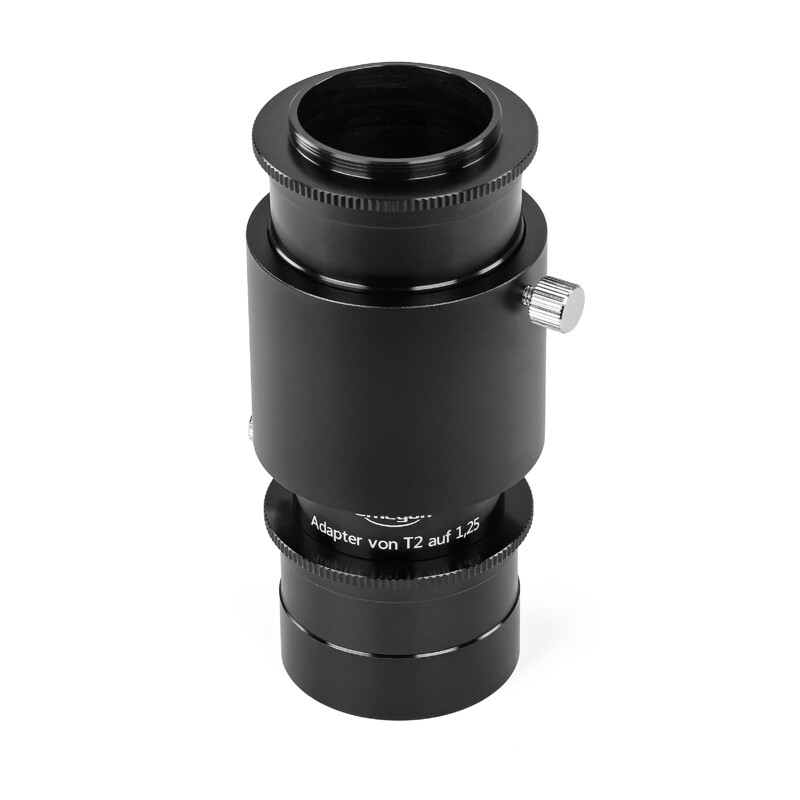Omegon Projektionsadapter 2'' Adapter-set med T2-anslutning