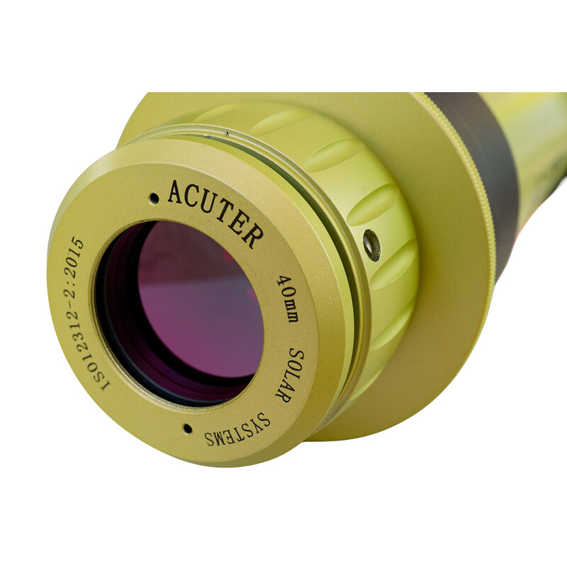 Acuter Solteleskop ST 40/400 ELITE PHOENIX 40 Solarquest AZ