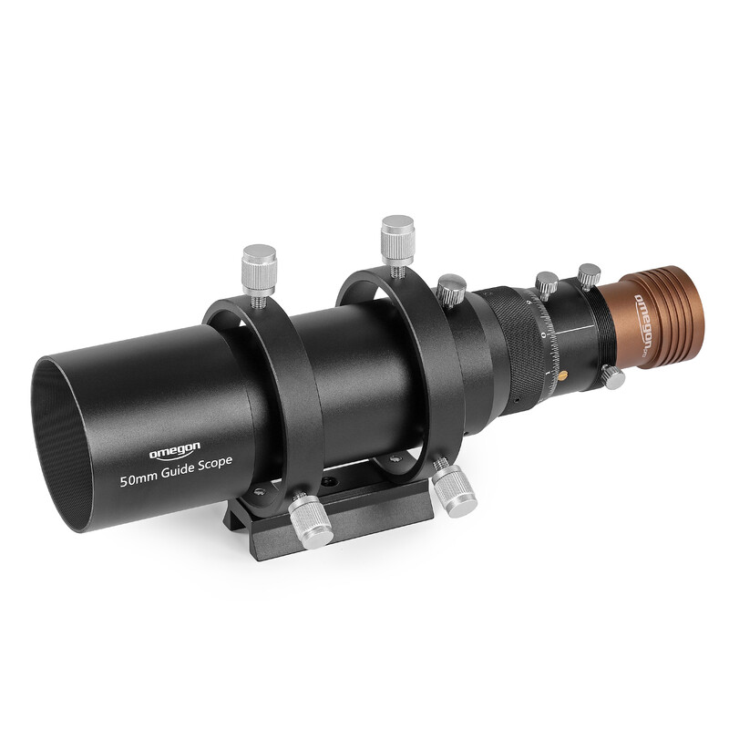 Omegon Guidescope Microspeed autoguidning set 50/200 + 462 M