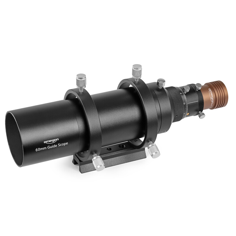 Omegon Guidescope Microspeed autoguidningssats 60/240 + 462 M
