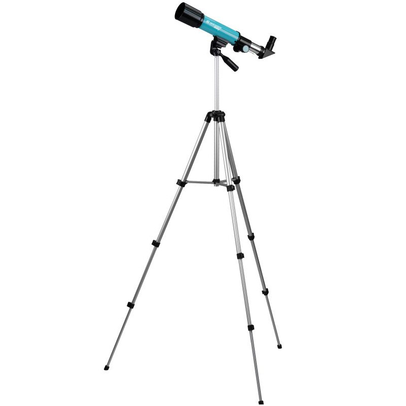 Bresser Junior Teleskop AC 50/360 med tält