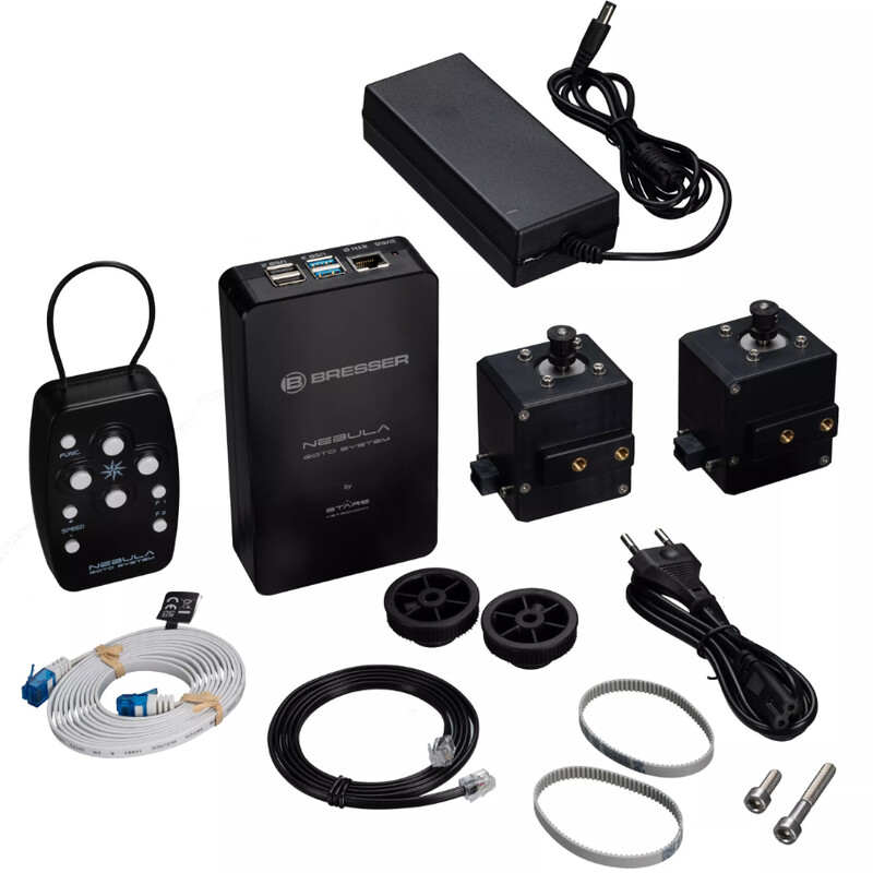 Bresser Nebula GoTo-kit EXOS-2