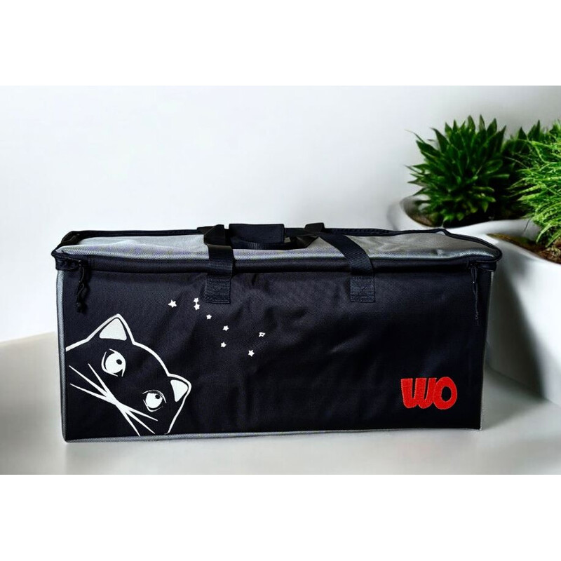 William Optics Apokromatisk refraktor AP 91/448 GreyCat 91 WIFD OTA