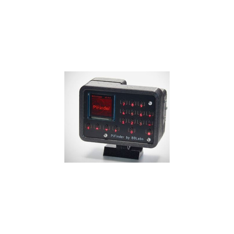 BBLabs Sökare Pi-Finder (Left Version)