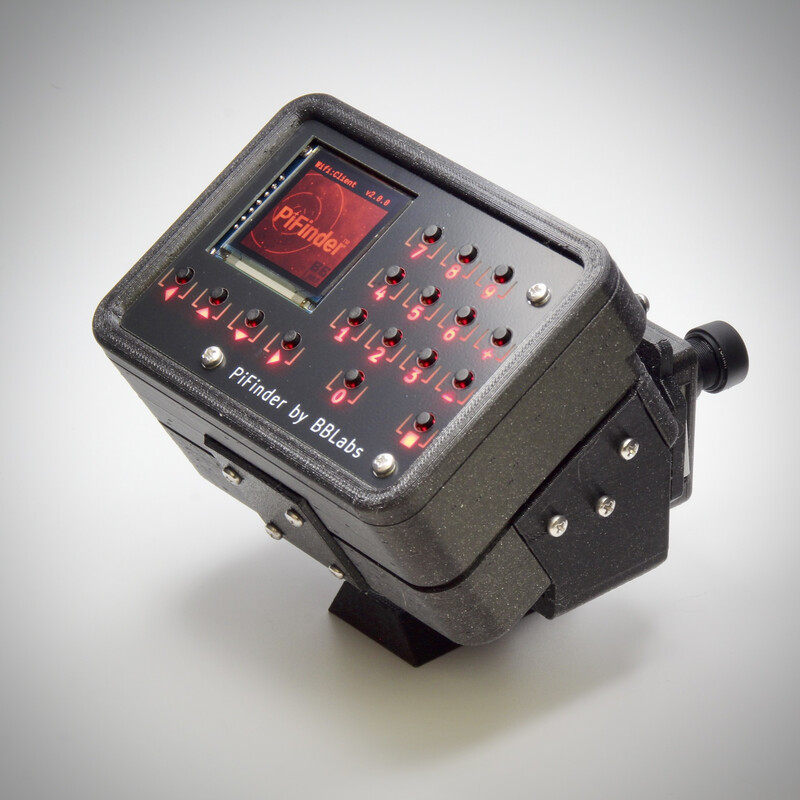 BBLabs Sökare PiFinder V3 (Flat Version)