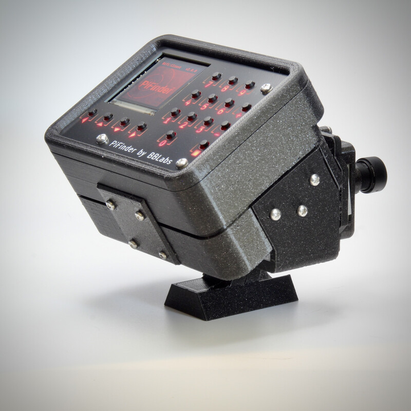 BBLabs Sökare PiFinder V3 (Flat Version)