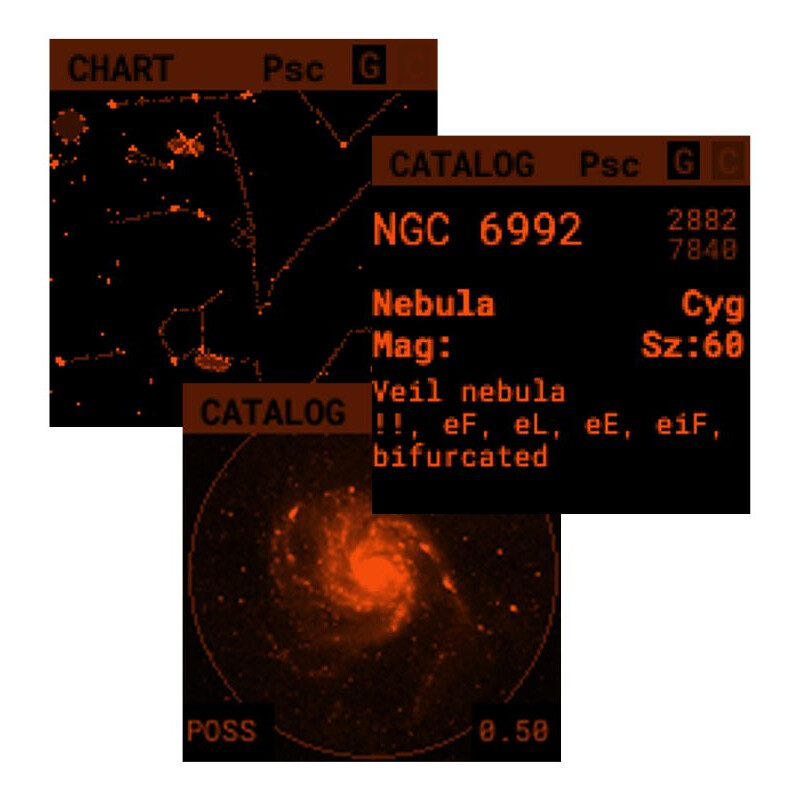 BBLabs Sökare Pi-Finder (Left Version)