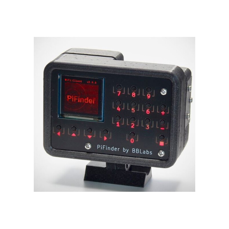 BBLabs Sökare Pi-Finder (Left Version)