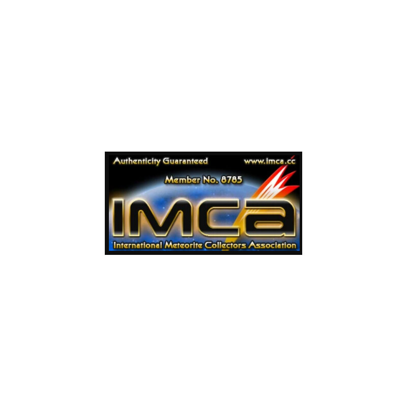 Alien Rocks Meteoriten Hassi Messaoud 0,1 - 0,2 gram