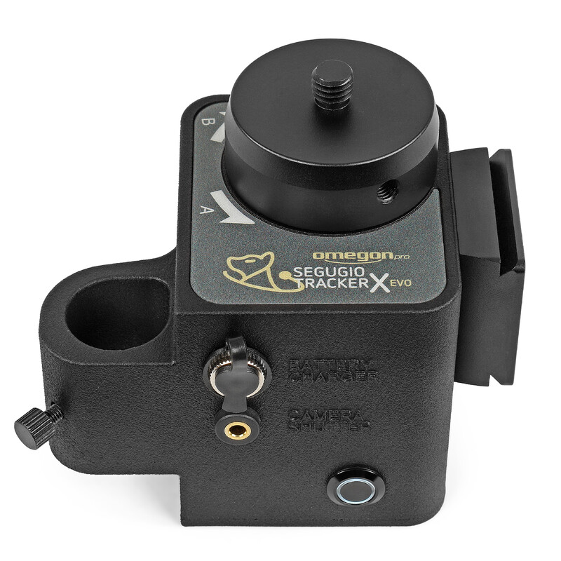 Omegon Montering Segugio Tracker X Evo