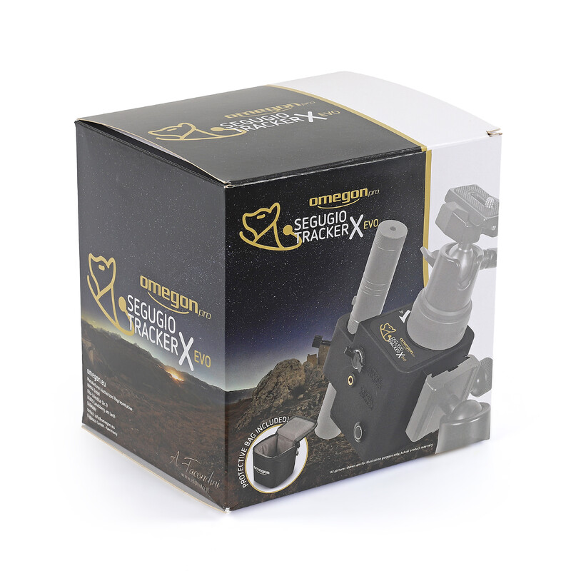Omegon Montering Segugio Tracker X Evo