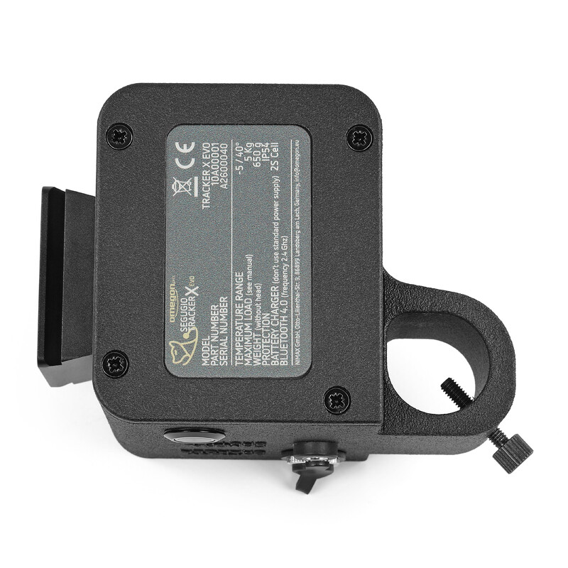 Omegon Montering Segugio Tracker X Evo