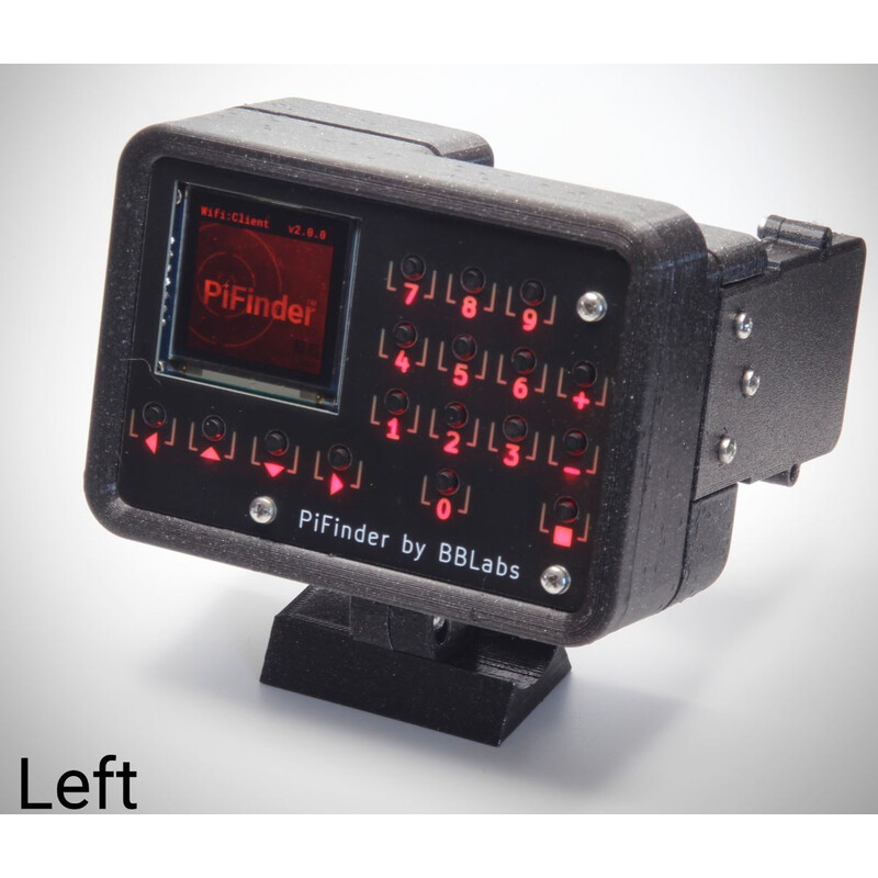 BBLabs Sökare Pi-Finder (Right Version)