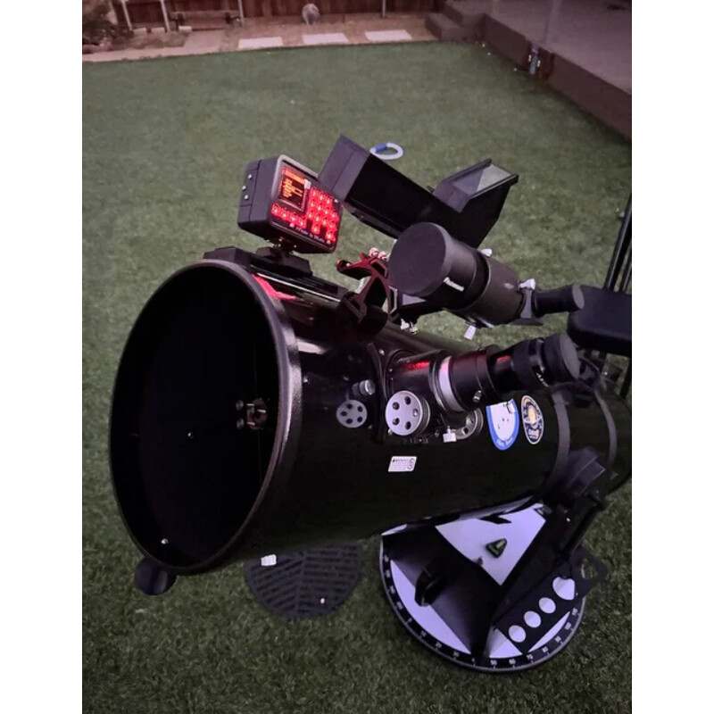BBLabs Sökare PiFinder V3 (Left Version)