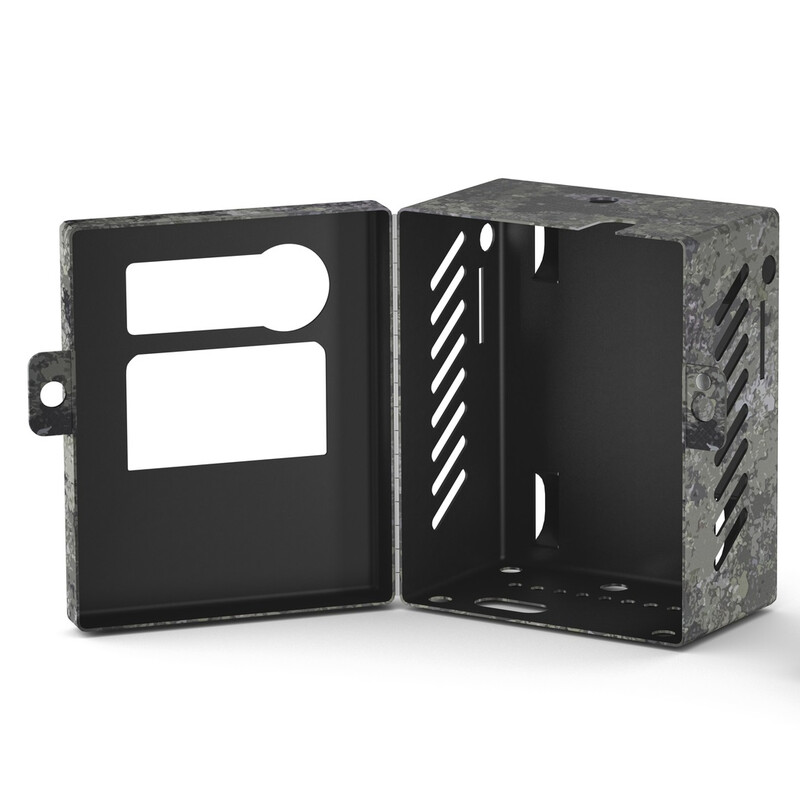 ZEISS Metallhölje för Secacam 3