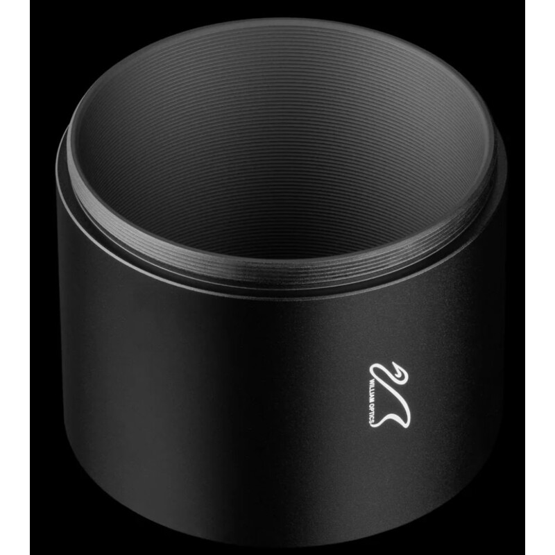 William Optics Förlängningshylsa Förlängningsadapter 4" för Flat GT