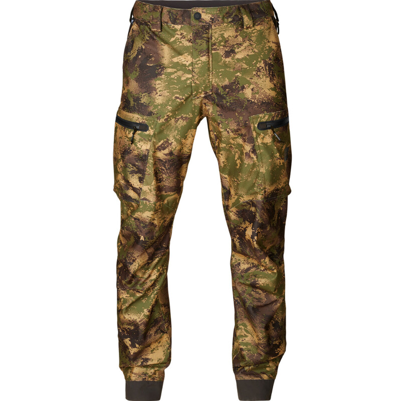 Härkila Deer Stalker Camo HWS byxa, AXIS MSP®Forest green , storlek 48