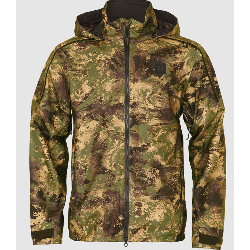Härkila Deer Stalker Camo HWS Jacket, AXIS MSP®Forest green , storlek 54