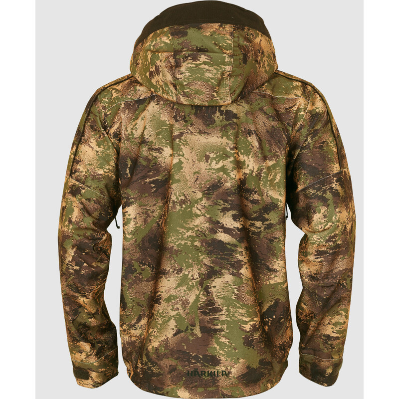 Härkila Deer Stalker Camo HWS Jacket, AXIS MSP®Forest green , storlek 56