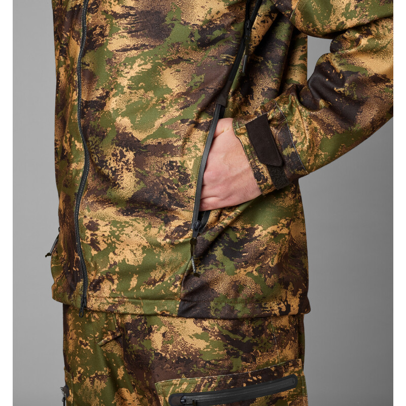 Härkila Deer Stalker Camo HWS Jacket, AXIS MSP®Forest green , storlek 54