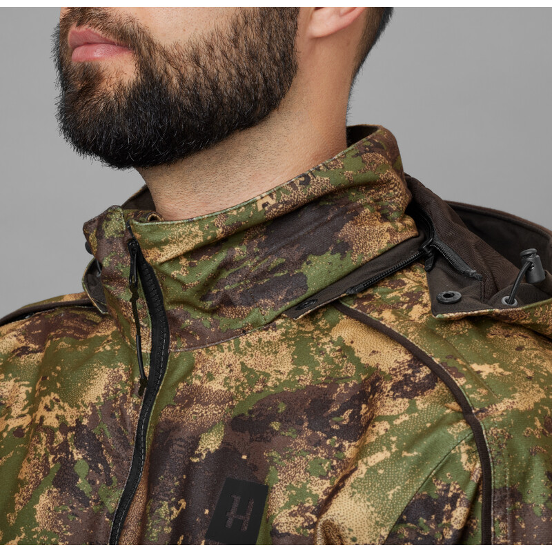 Härkila Deer Stalker Camo HWS Jacket, AXIS MSP®Forest green , storlek 56