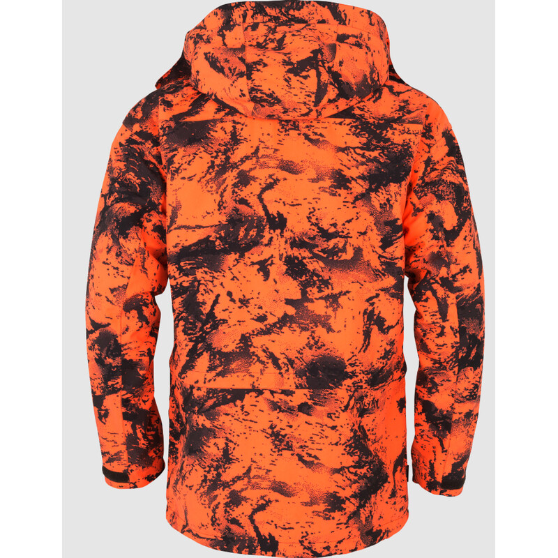 Härkila Wildboar Pro HWS Isolerad jacka, AXIS PRO®Orange Blaze, storlek 50
