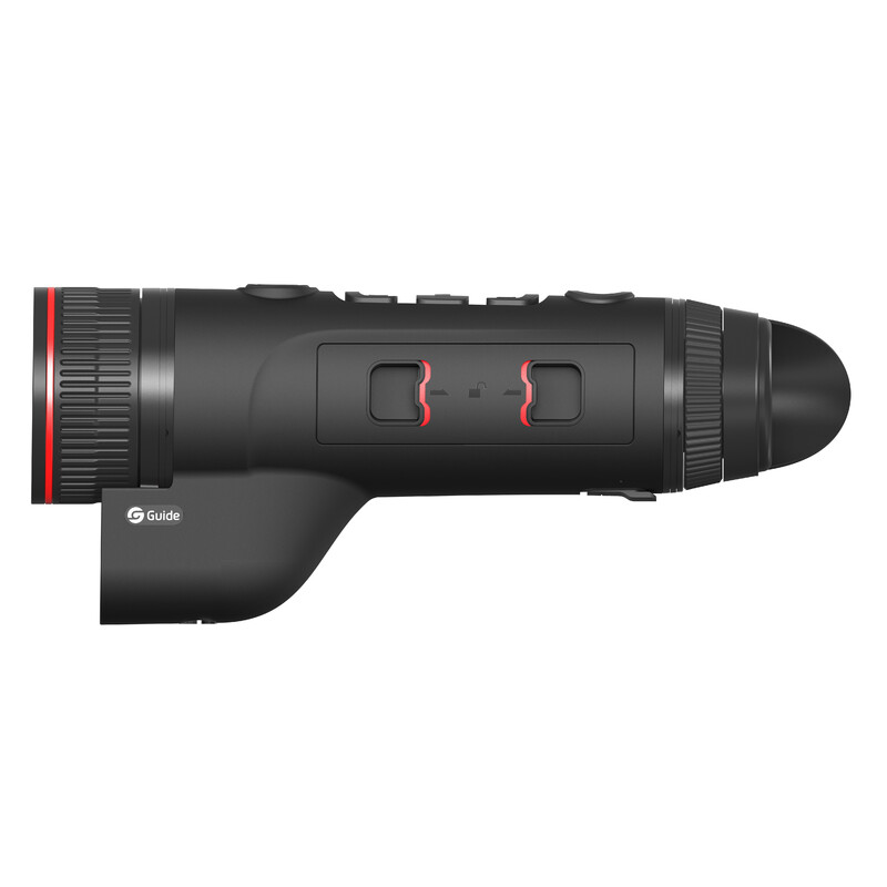 Guide Värmekamera TJ650L