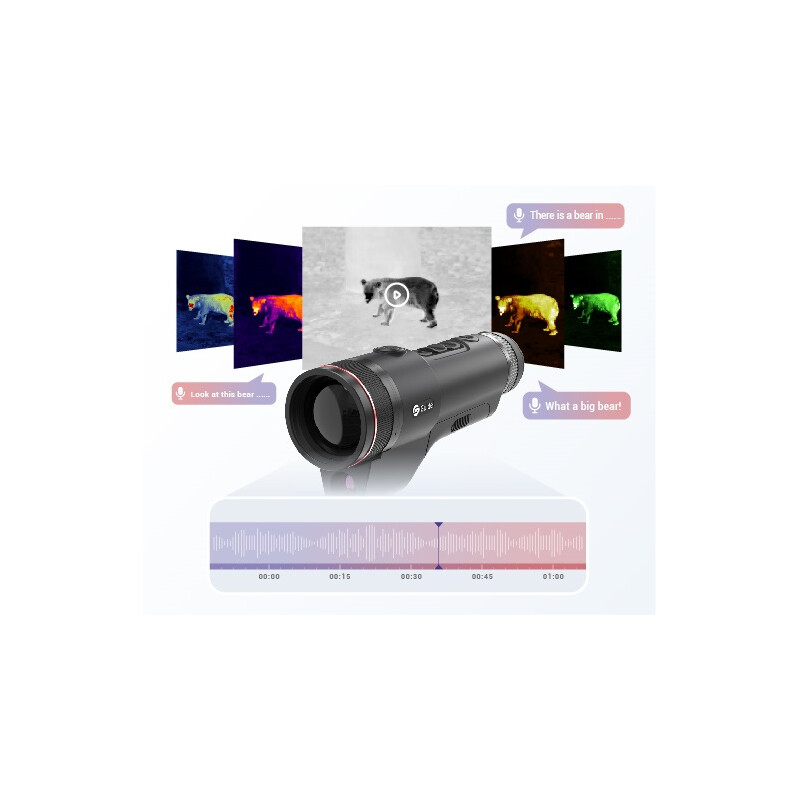 Guide Värmekamera TJ630LP