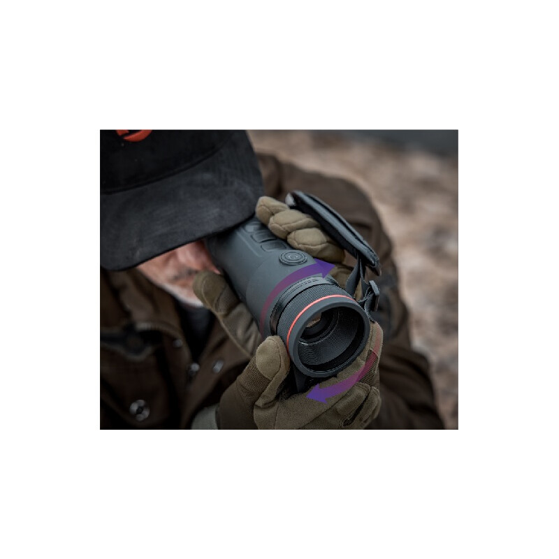 Guide Värmekamera TJ650LP