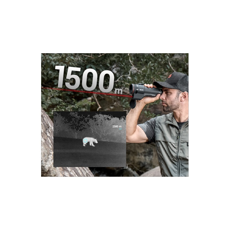 Guide Värmekamera TJ650LP