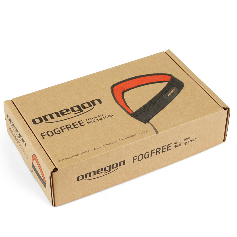 Omegon Värmeband FogFree USB-C 50cm