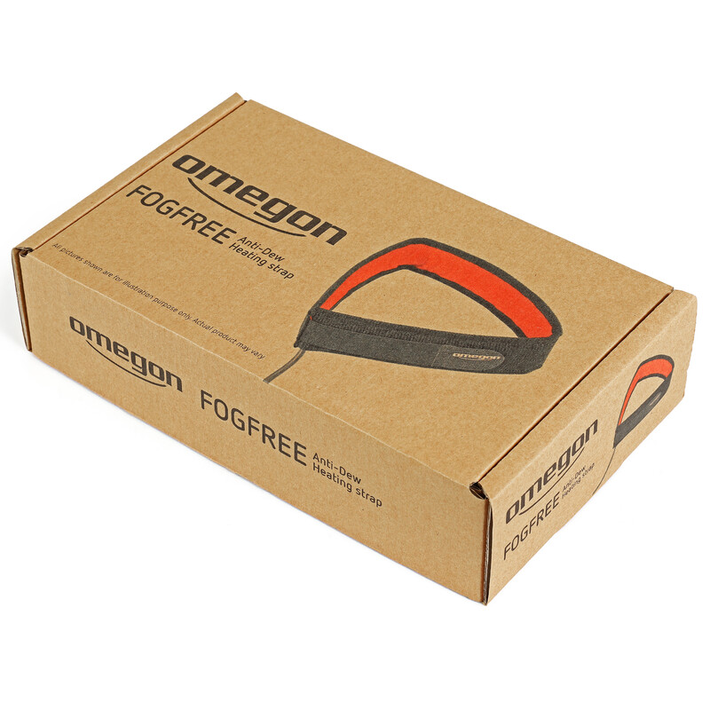 Omegon Värmeband FogFree USB-C 60cm