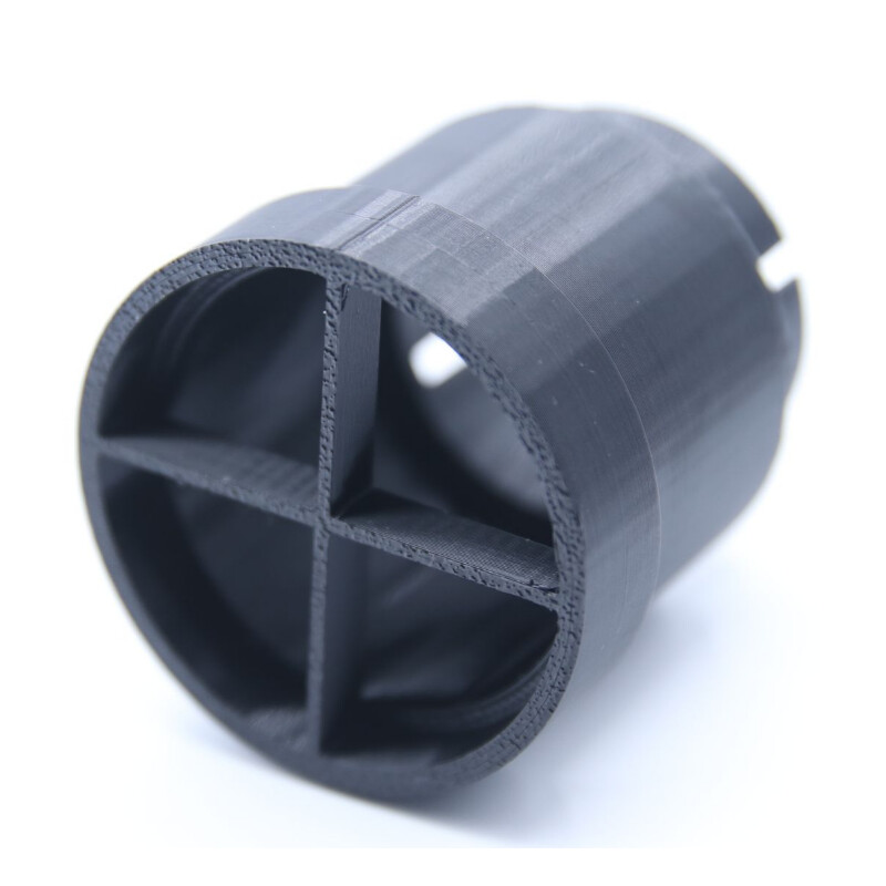 Astroprints Spike-mask Med dagghuv och skydd mot ströljus för ZWO Seestar S30