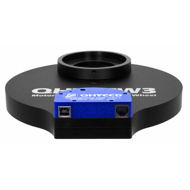 QHY Filterhjul CFW3L 7x 50 mm